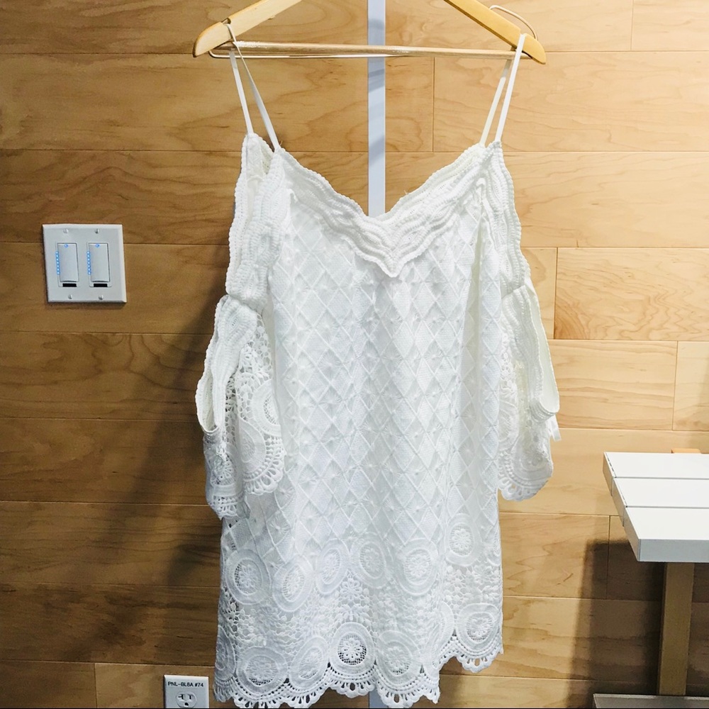 NWT. RED CARTER DRESS. PERFECT FOR SUMMER! - Picture 1 of 5
